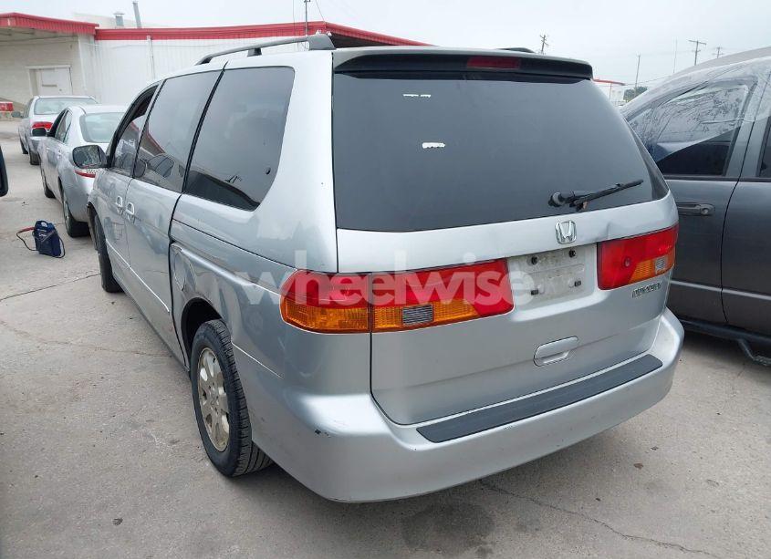 Photo 3 of 2003 Honda Odyssey EX-L (VIN 5FNRL18993B100658)