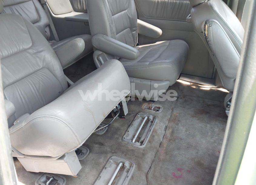 Photo 8 of 2003 Honda Odyssey EX-L (VIN 5FNRL18993B100658)