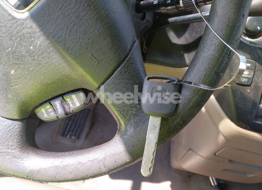 Photo 11 of 2003 Honda Odyssey EX-L (VIN 5FNRL18993B116892)