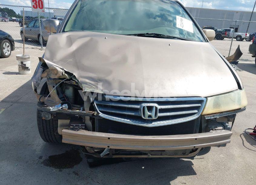 Photo 6 of 2003 Honda Odyssey EX-L (VIN 5FNRL18993B116892)