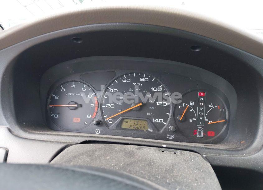 Photo 7 of 2003 Honda Odyssey EX-L (VIN 5FNRL18993B116892)