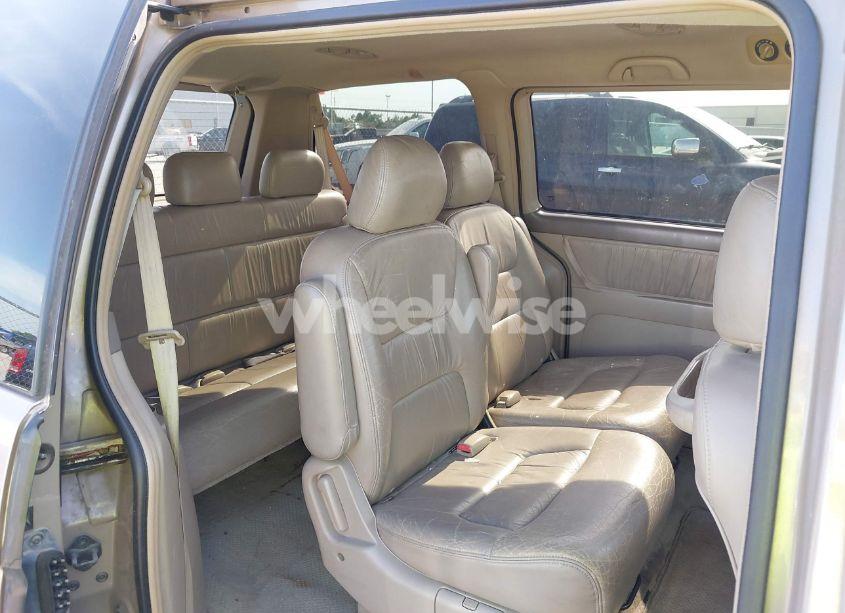 Photo 8 of 2003 Honda Odyssey EX-L (VIN 5FNRL18993B116892)