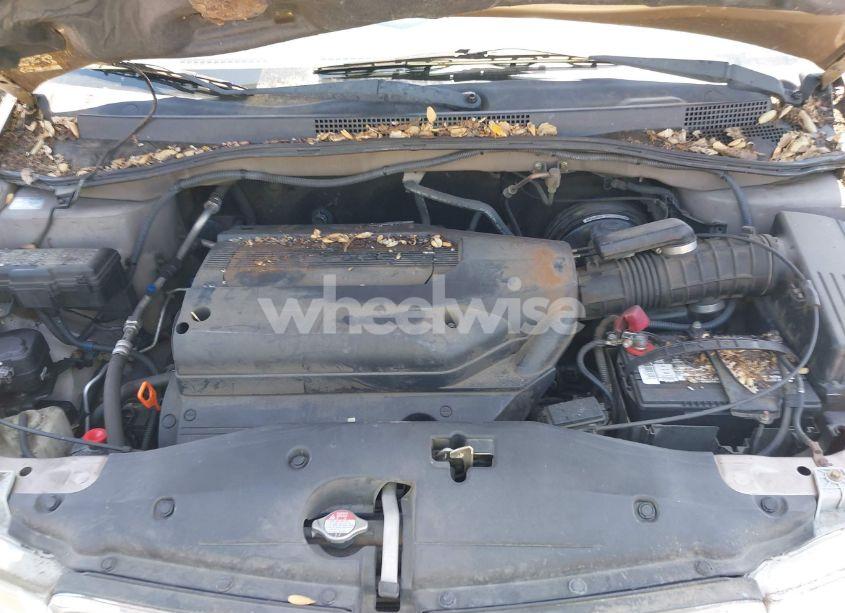 Photo 10 of 2003 Honda Odyssey EX-L (VIN 5FNRL18993B127164)