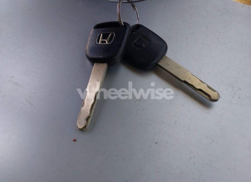 Photo 11 of 2003 Honda Odyssey EX-L (VIN 5FNRL18993B127164)