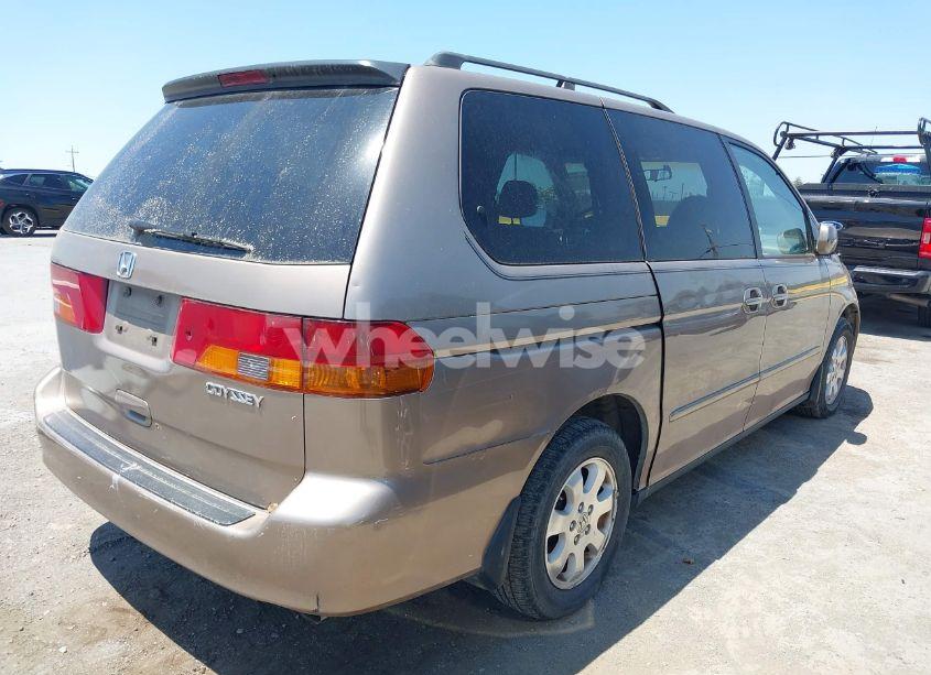 Photo 4 of 2003 Honda Odyssey EX-L (VIN 5FNRL18993B127164)
