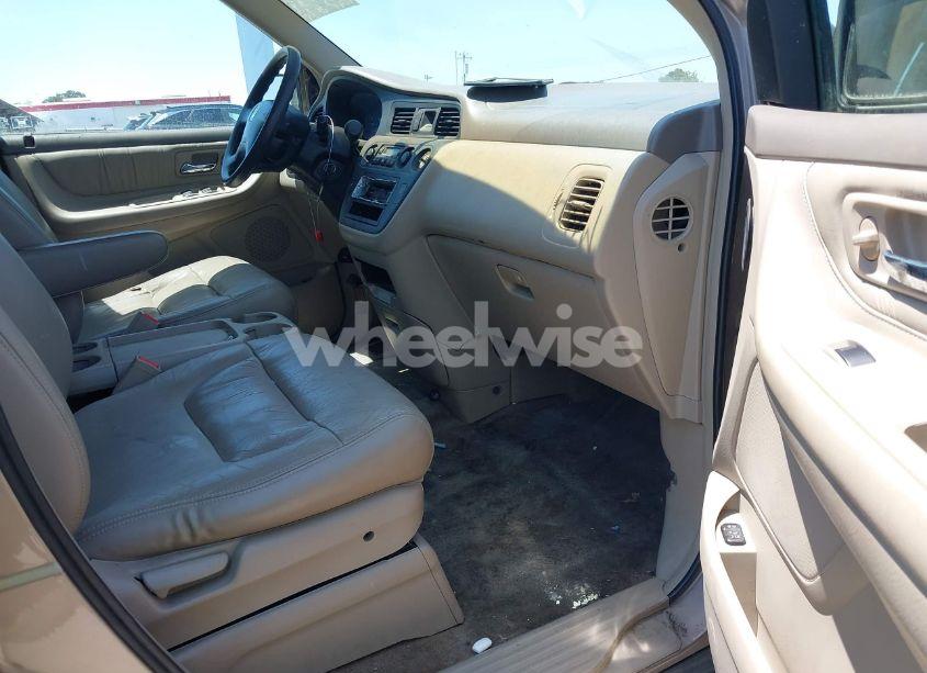 Photo 5 of 2003 Honda Odyssey EX-L (VIN 5FNRL18993B127164)