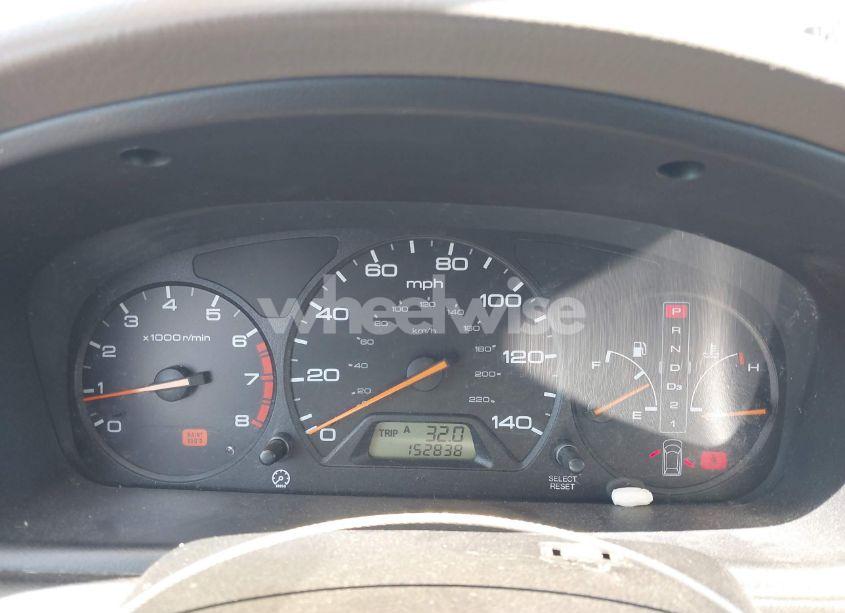 Photo 7 of 2003 Honda Odyssey EX-L (VIN 5FNRL18993B127164)