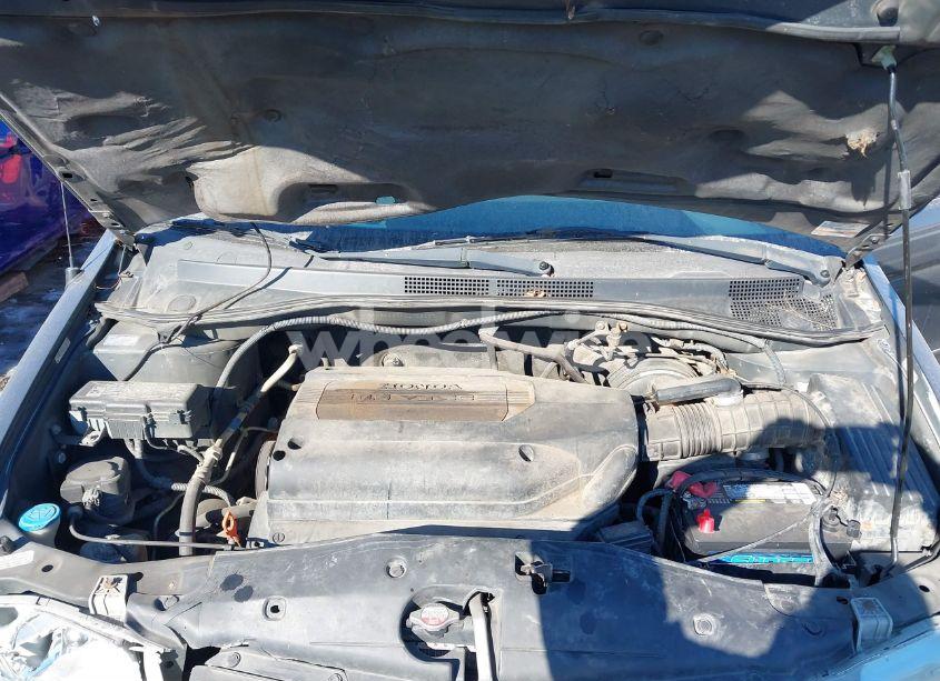 Photo 10 of 2003 Honda Odyssey EX-L (VIN 5FNRL18993B138097)