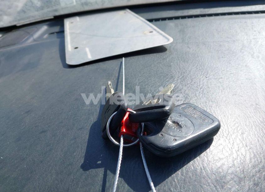 Photo 11 of 2003 Honda Odyssey EX-L (VIN 5FNRL18993B138097)