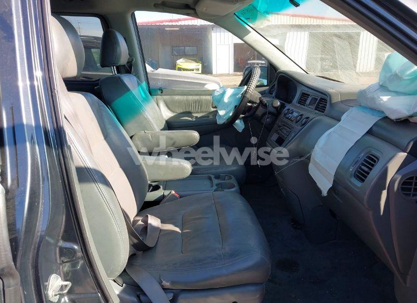 Photo 5 of 2003 Honda Odyssey EX-L (VIN 5FNRL18993B138097)