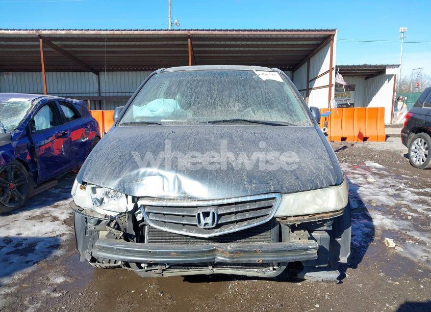 Photo 6 of 2003 Honda Odyssey EX-L (VIN 5FNRL18993B138097)