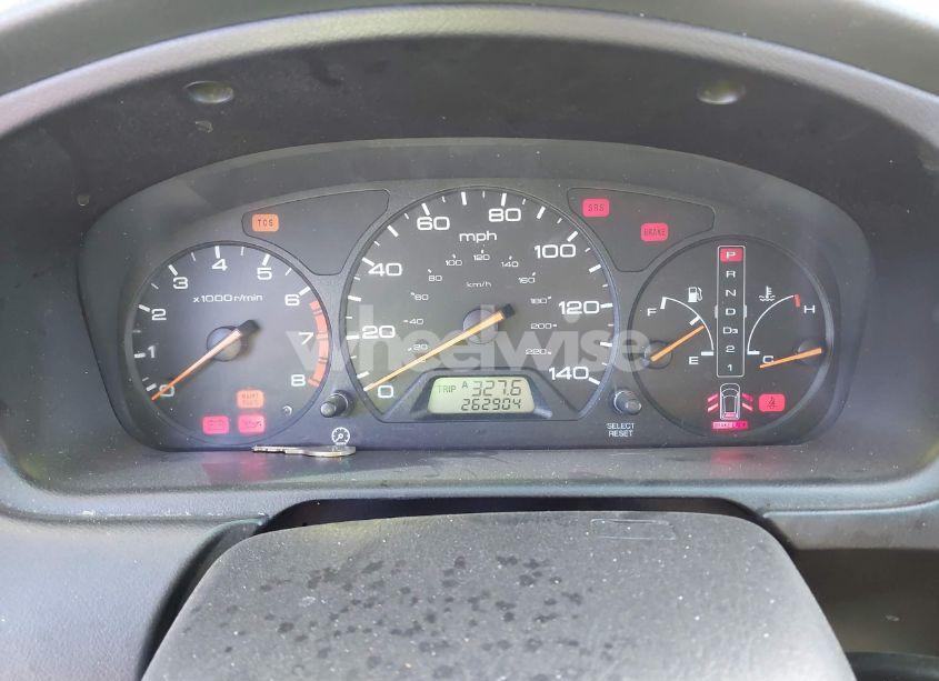 Photo 7 of 2003 Honda Odyssey EX-L (VIN 5FNRL18993B138097)