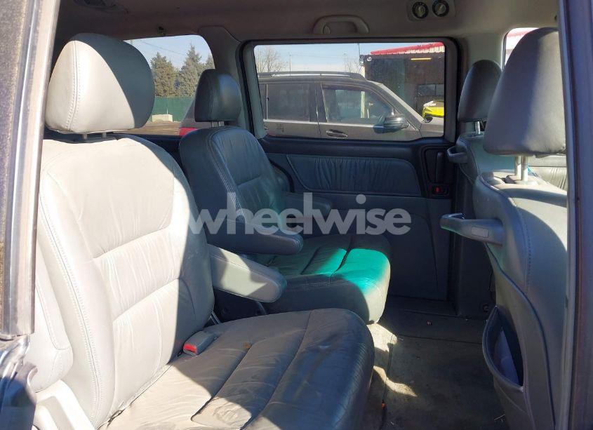 Photo 8 of 2003 Honda Odyssey EX-L (VIN 5FNRL18993B138097)