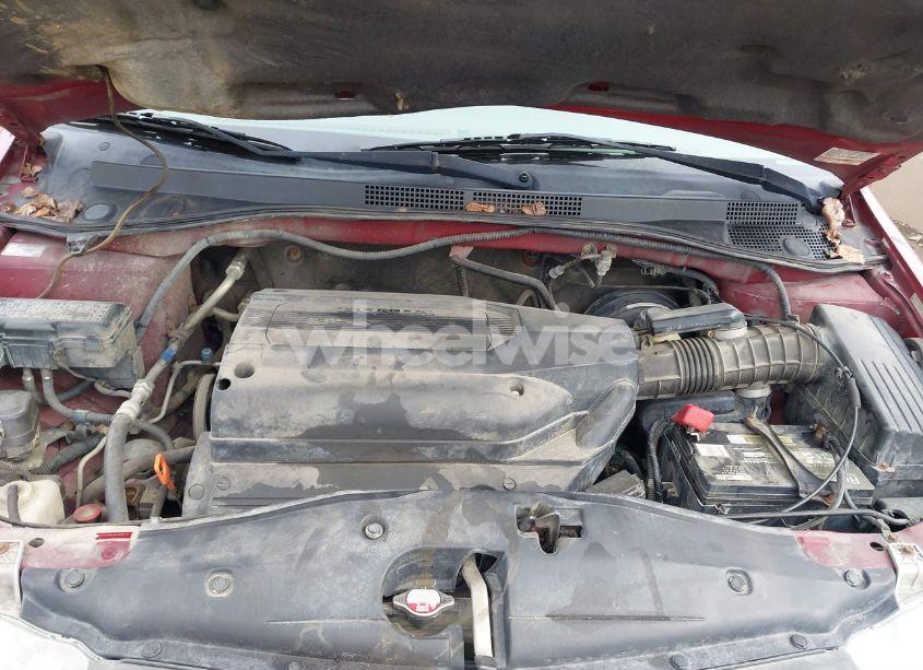 Photo 10 of 2004 Honda Odyssey EX-L (VIN 5FNRL18994B091428)