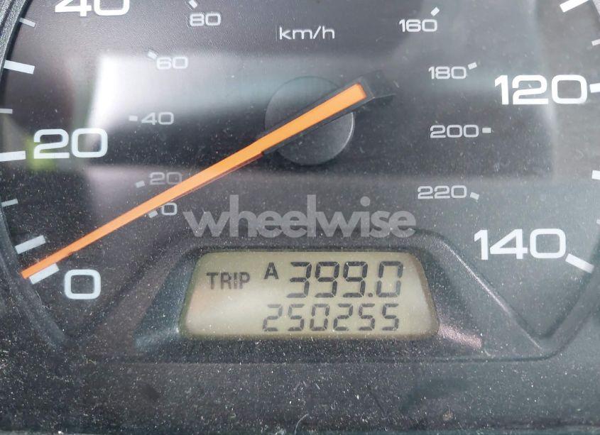 Photo 15 of 2004 Honda Odyssey EX-L (VIN 5FNRL18994B091428)