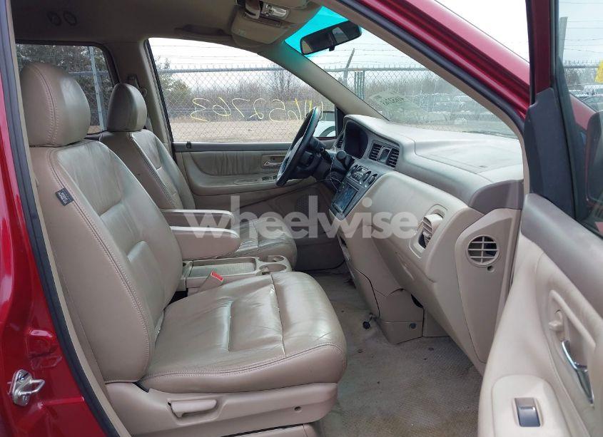 Photo 5 of 2004 Honda Odyssey EX-L (VIN 5FNRL18994B091428)