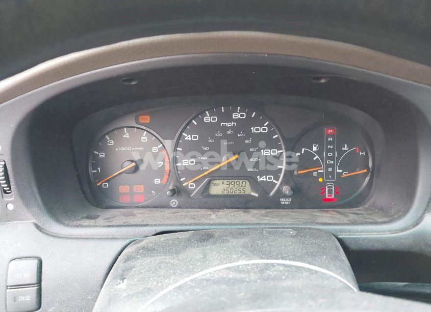 Photo 7 of 2004 Honda Odyssey EX-L (VIN 5FNRL18994B091428)