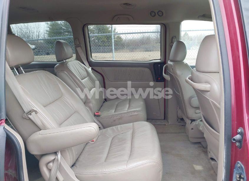 Photo 8 of 2004 Honda Odyssey EX-L (VIN 5FNRL18994B091428)