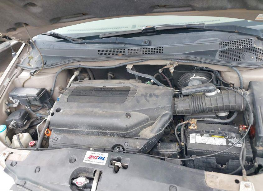 Photo 10 of 2004 Honda Odyssey EX-L (VIN 5FNRL18994B132575)