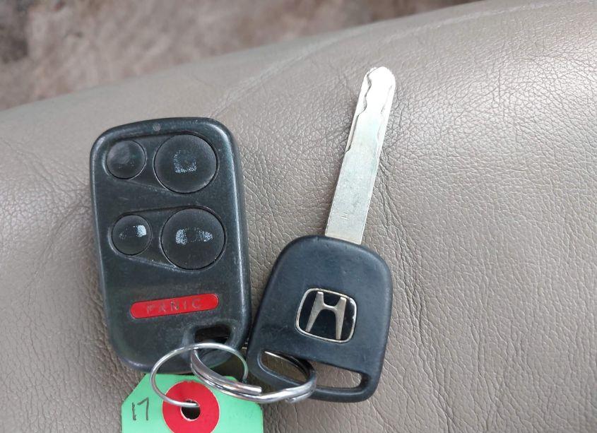 Photo 11 of 2004 Honda Odyssey EX-L (VIN 5FNRL18994B132575)