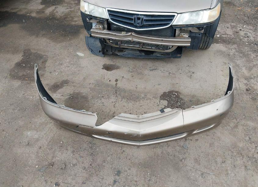 Photo 12 of 2004 Honda Odyssey EX-L (VIN 5FNRL18994B132575)