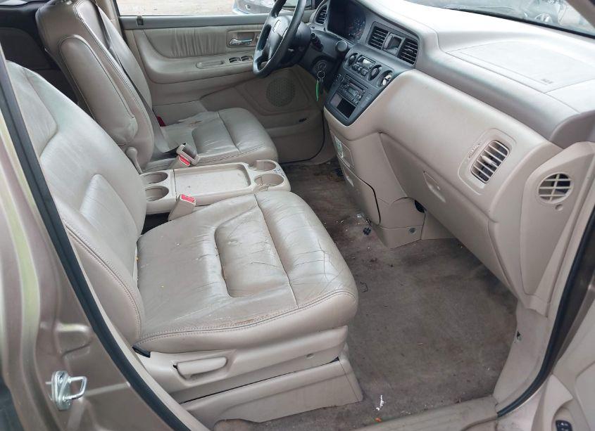 Photo 5 of 2004 Honda Odyssey EX-L (VIN 5FNRL18994B132575)