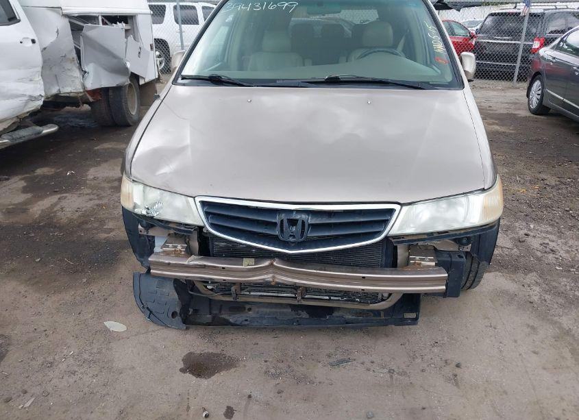 Photo 6 of 2004 Honda Odyssey EX-L (VIN 5FNRL18994B132575)