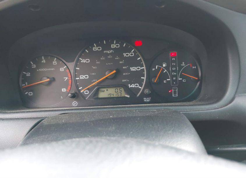 Photo 7 of 2004 Honda Odyssey EX-L (VIN 5FNRL18994B132575)