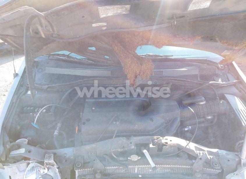 Photo 10 of 2002 Honda Odyssey EX-L (VIN 5FNRL189X2B030814)