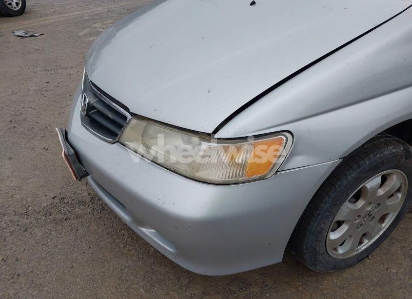 Photo 10 of 2003 Honda Odyssey EX-L (VIN 5FNRL189X3B000049)