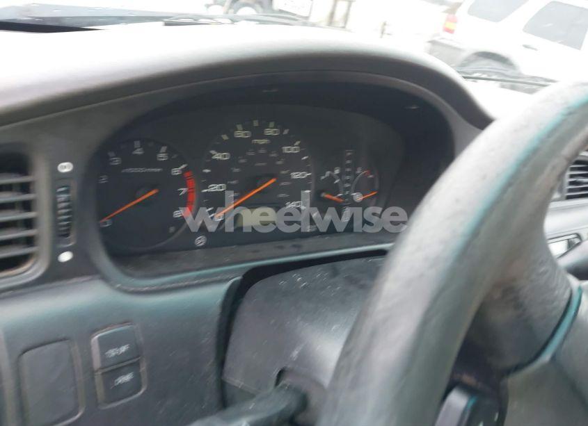 Photo 7 of 2003 Honda Odyssey EX-L (VIN 5FNRL189X3B000049)