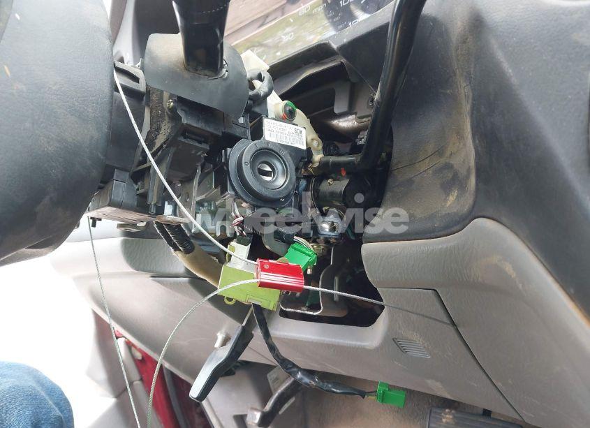 Photo 13 of 2003 Honda Odyssey EX-L (VIN 5FNRL189X3B135872)