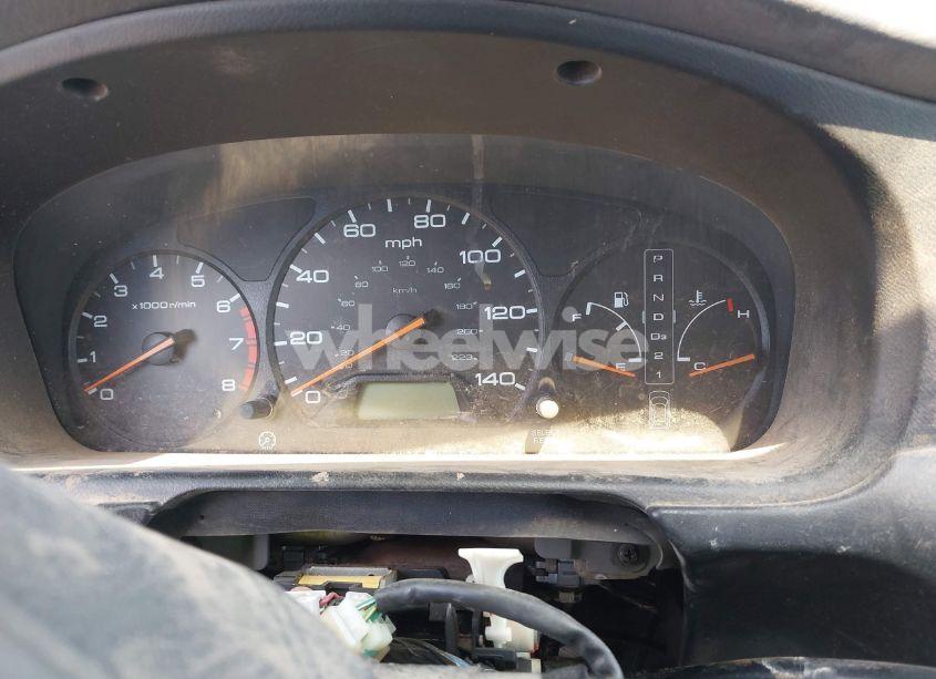 Photo 7 of 2003 Honda Odyssey EX-L (VIN 5FNRL189X3B135872)