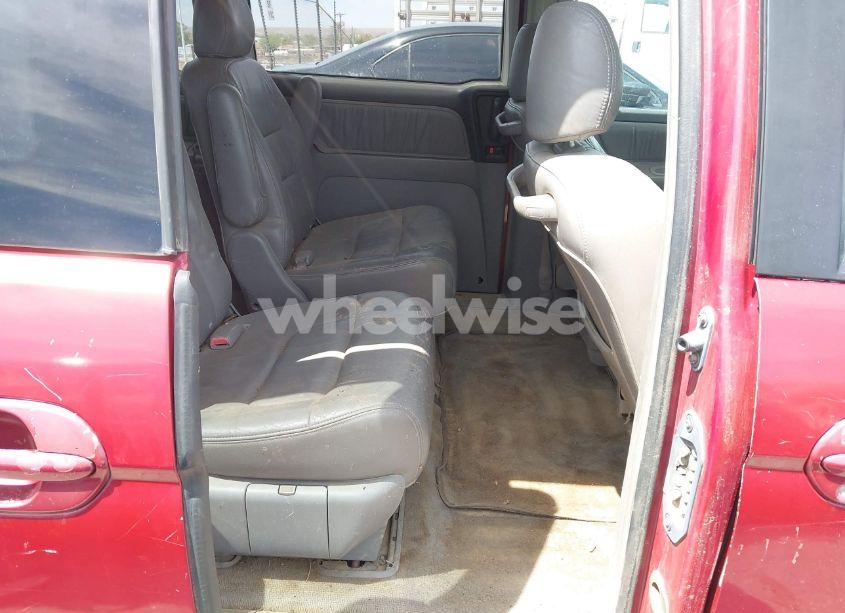 Photo 8 of 2003 Honda Odyssey EX-L (VIN 5FNRL189X3B135872)