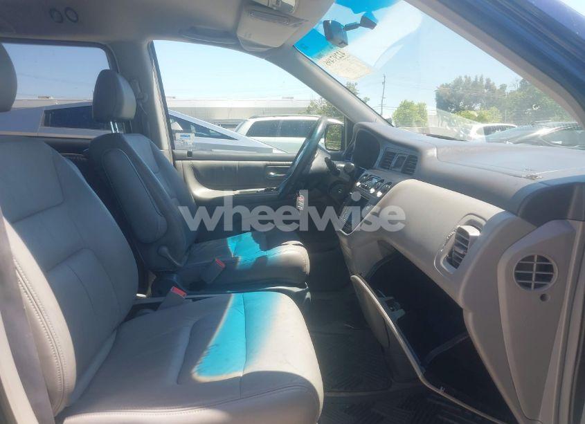 Photo 5 of 2003 Honda Odyssey EX-L (VIN 5FNRL189X3B151554)