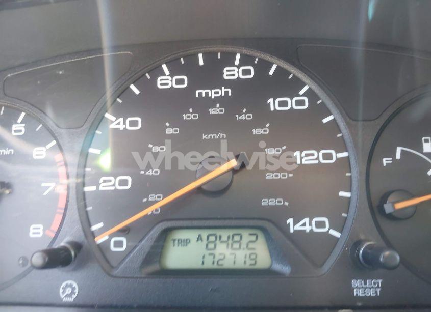 Photo 7 of 2003 Honda Odyssey EX-L (VIN 5FNRL189X3B151554)