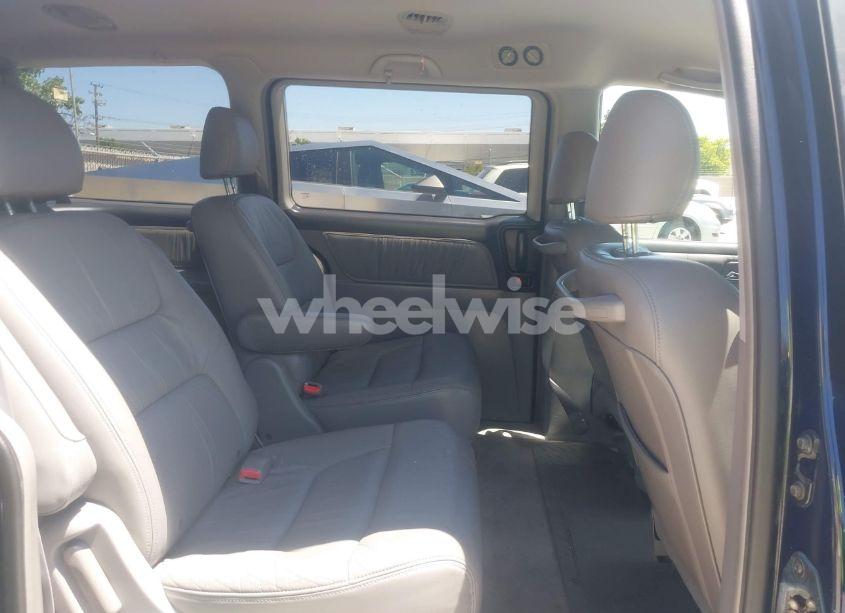 Photo 8 of 2003 Honda Odyssey EX-L (VIN 5FNRL189X3B151554)