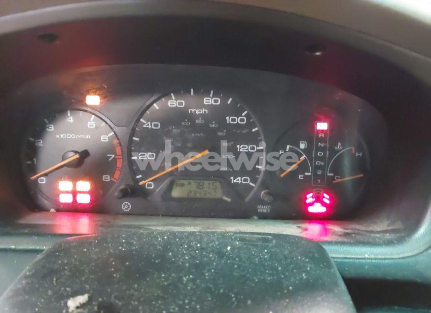 Photo 7 of 2004 Honda Odyssey EX-L (VIN 5FNRL189X4B010145)