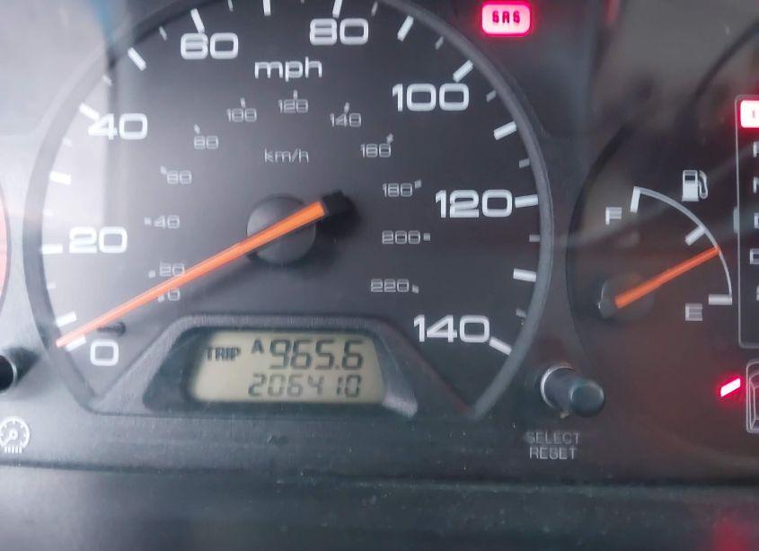 Photo 15 of 2004 Honda Odyssey EX-L (VIN 5FNRL189X4B047373)