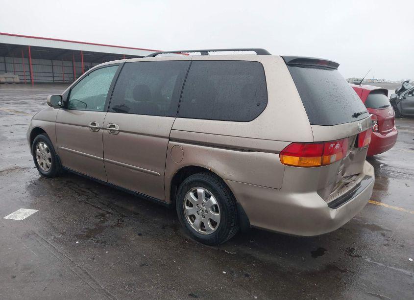 Photo 3 of 2004 Honda Odyssey EX-L (VIN 5FNRL189X4B047373)