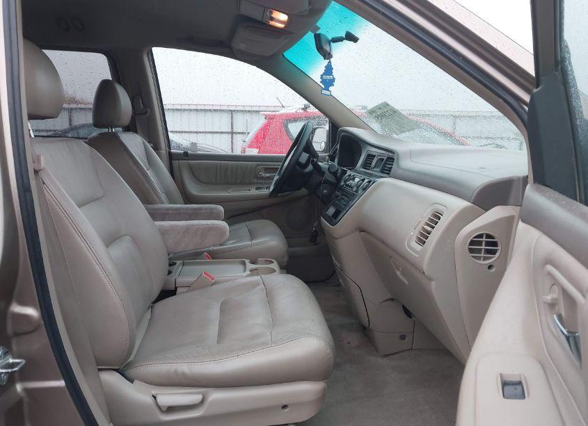 Photo 5 of 2004 Honda Odyssey EX-L (VIN 5FNRL189X4B047373)