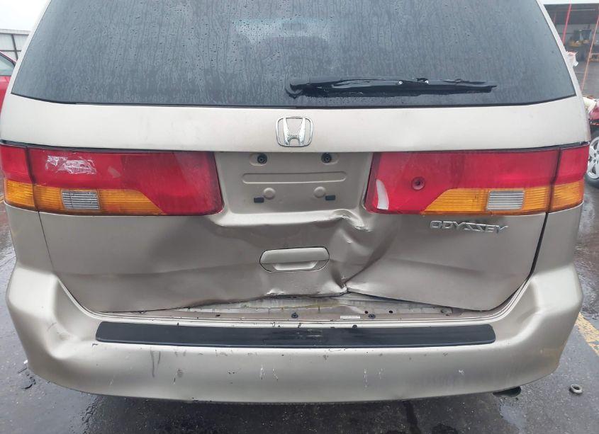 Photo 6 of 2004 Honda Odyssey EX-L (VIN 5FNRL189X4B047373)