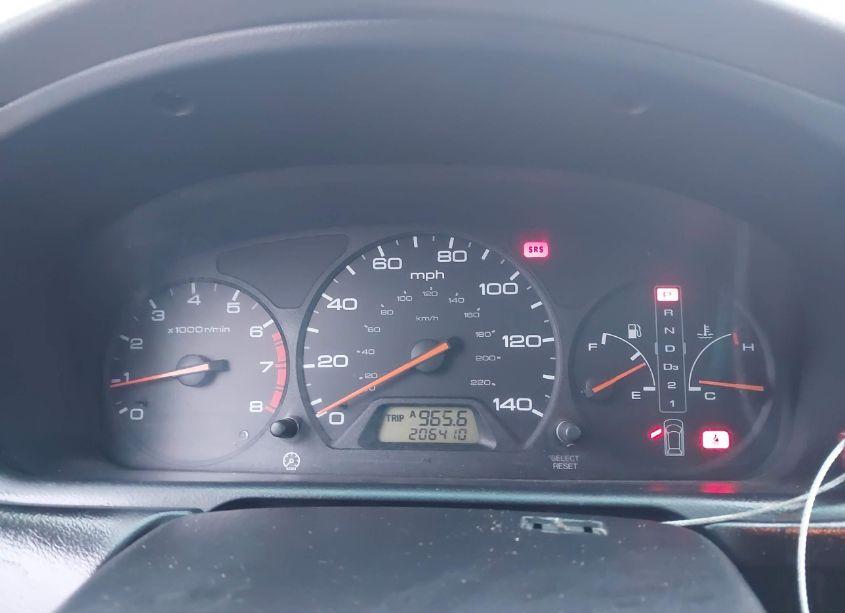 Photo 7 of 2004 Honda Odyssey EX-L (VIN 5FNRL189X4B047373)