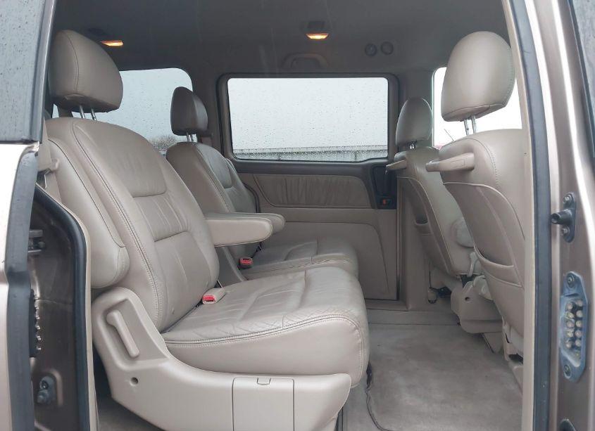 Photo 8 of 2004 Honda Odyssey EX-L (VIN 5FNRL189X4B047373)