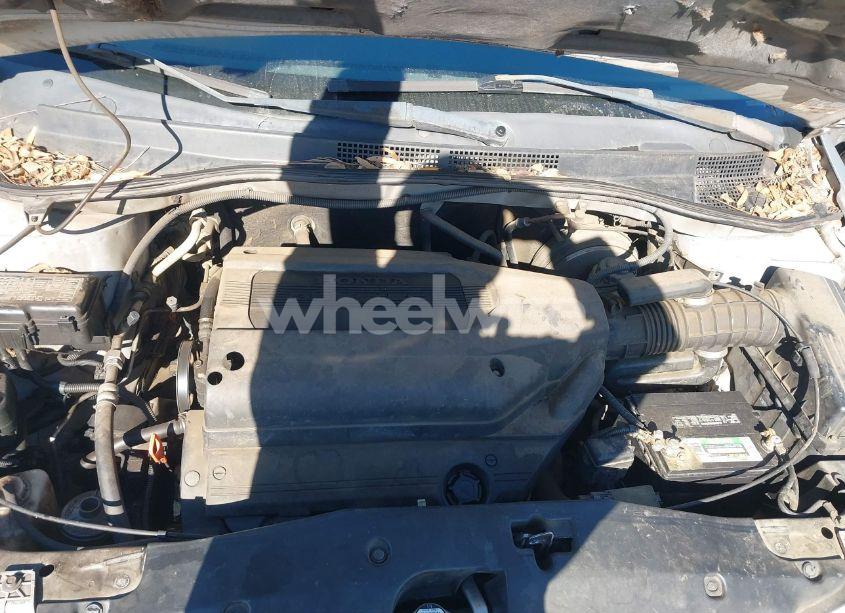 Photo 10 of 2004 Honda Odyssey EX-L (VIN 5FNRL189X4B100721)