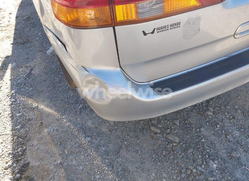 Photo 12 of 2004 Honda Odyssey EX-L (VIN 5FNRL189X4B100721)