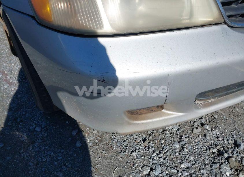 Photo 15 of 2004 Honda Odyssey EX-L (VIN 5FNRL189X4B100721)