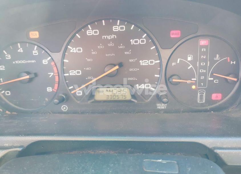 Photo 7 of 2004 Honda Odyssey EX-L (VIN 5FNRL189X4B100721)