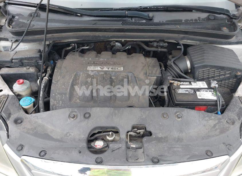 Photo 10 of 2005 Honda Odyssey LX (VIN 5FNRL38205B026824)