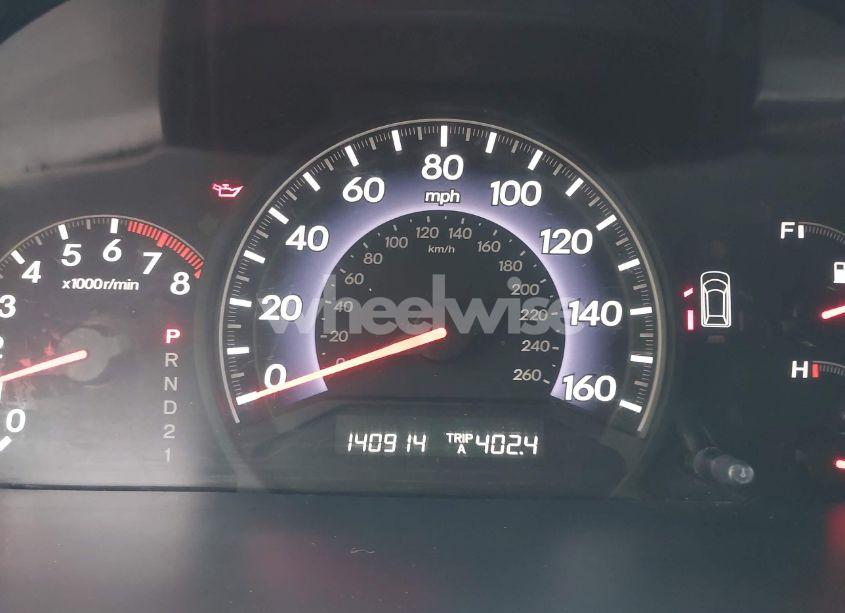 Photo 7 of 2005 Honda Odyssey LX (VIN 5FNRL38205B026824)